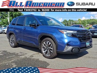 2026 Subaru FORESTER Touring