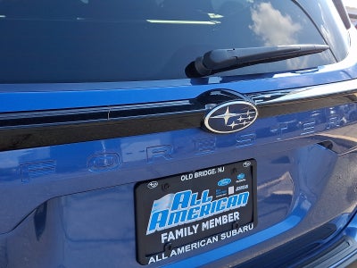 2026 Subaru FORESTER Touring