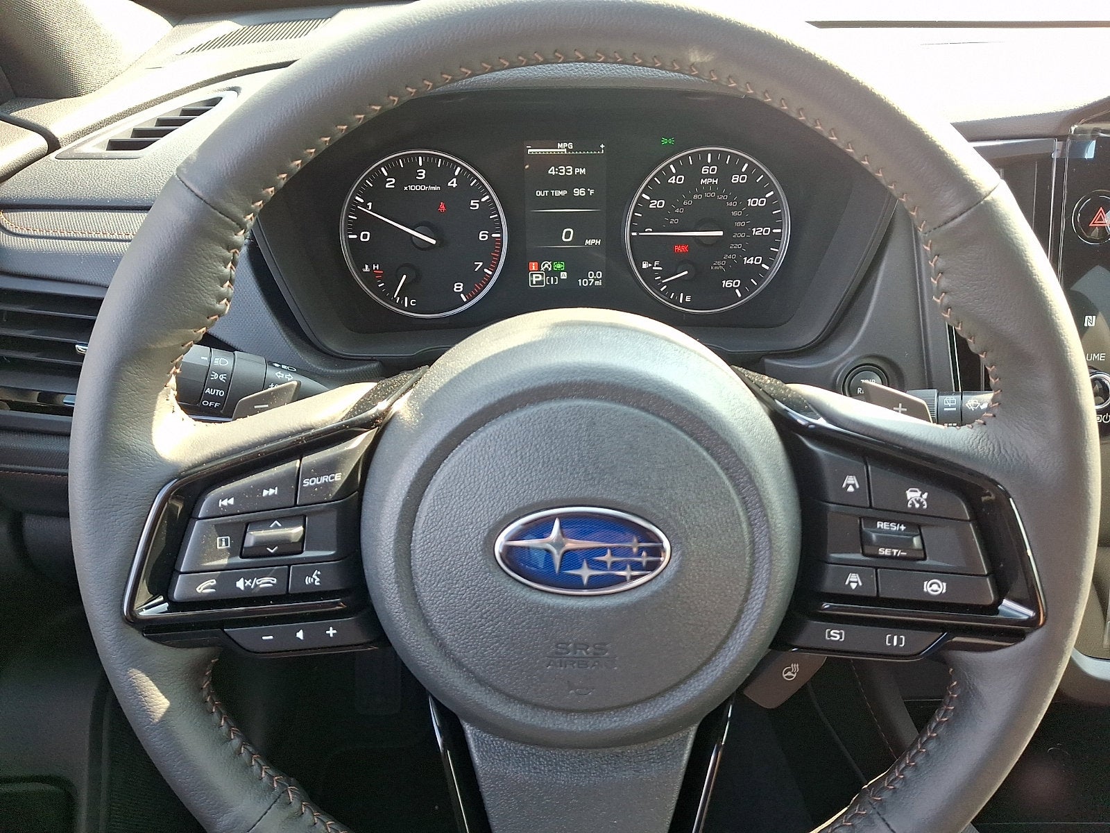 2026 Subaru FORESTER Touring