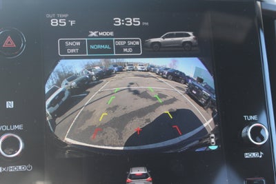 2026 Subaru FORESTER Touring