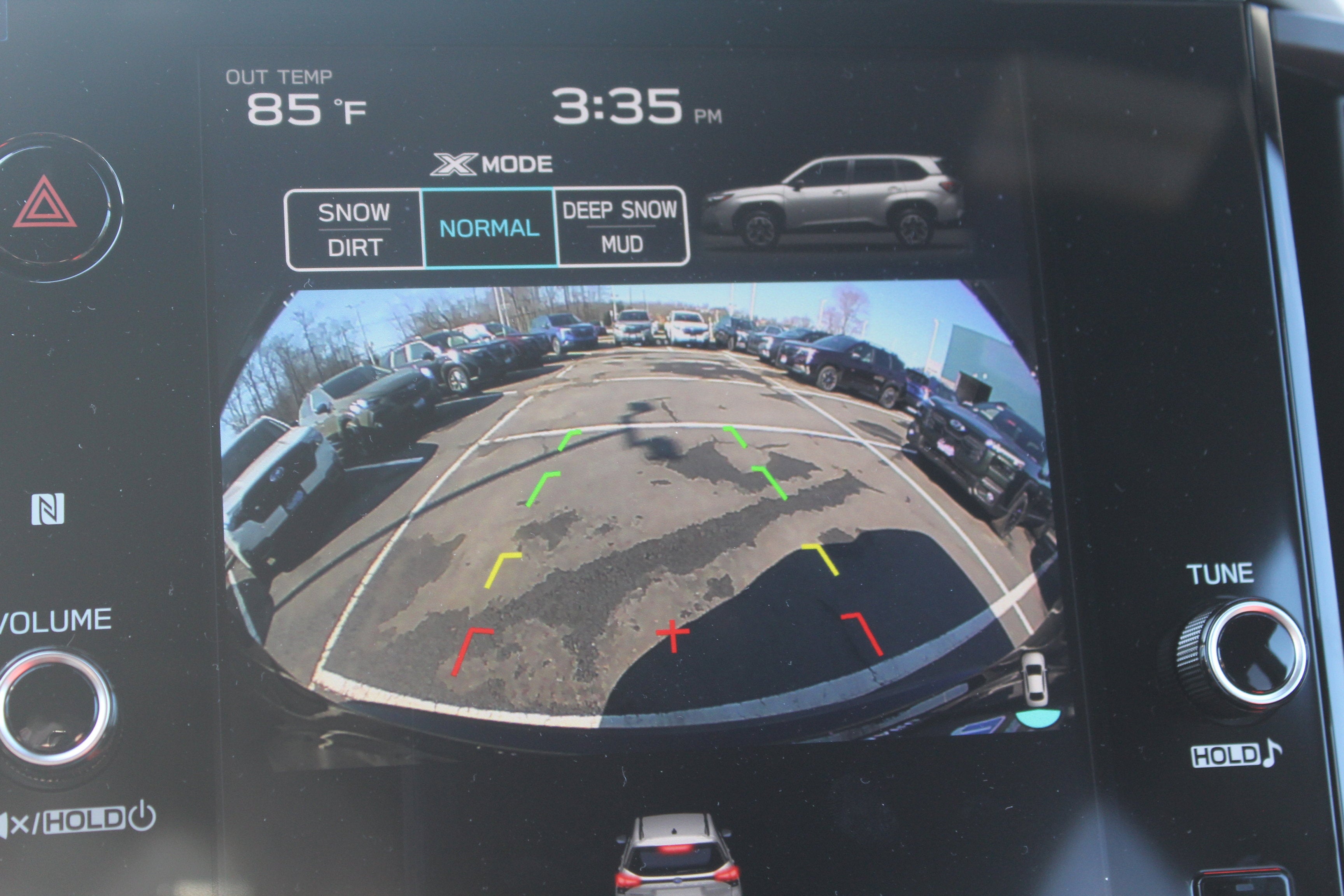 2026 Subaru FORESTER Touring