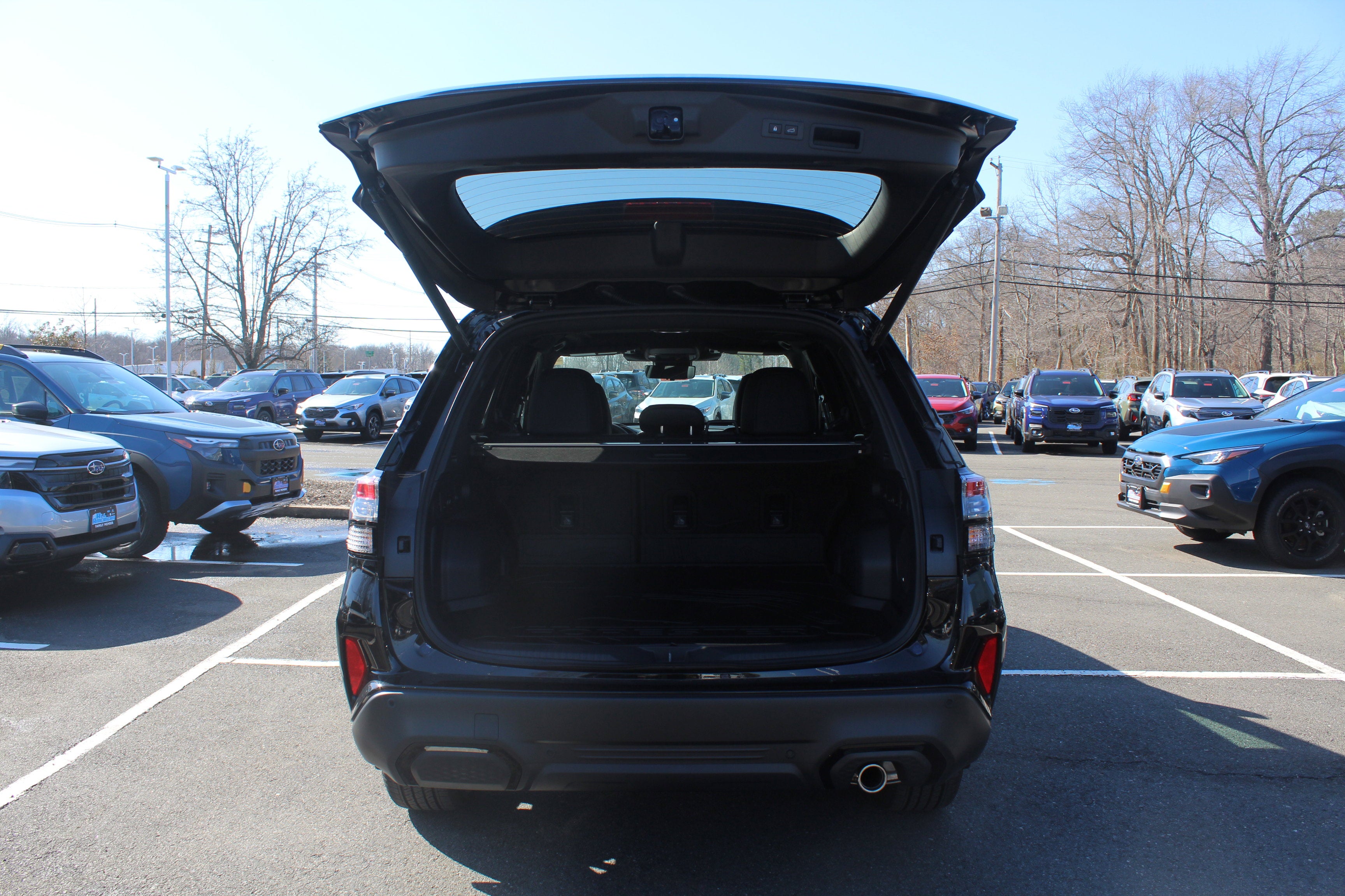2026 Subaru FORESTER Touring
