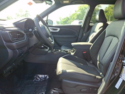 2026 Subaru FORESTER Touring