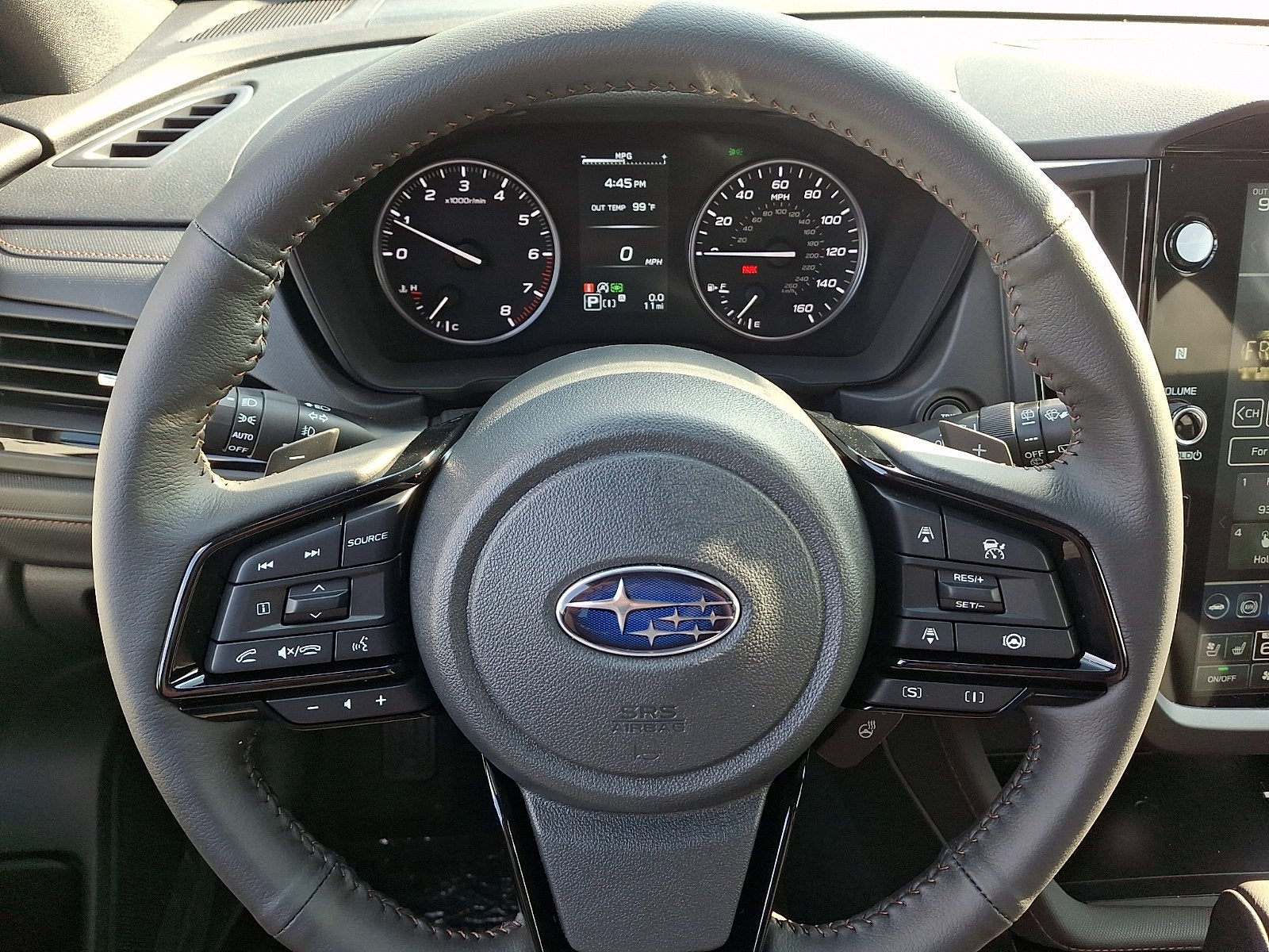 2026 Subaru FORESTER Touring