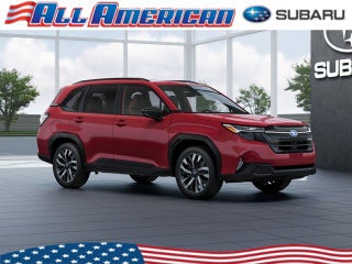 2026 Subaru FORESTER Touring