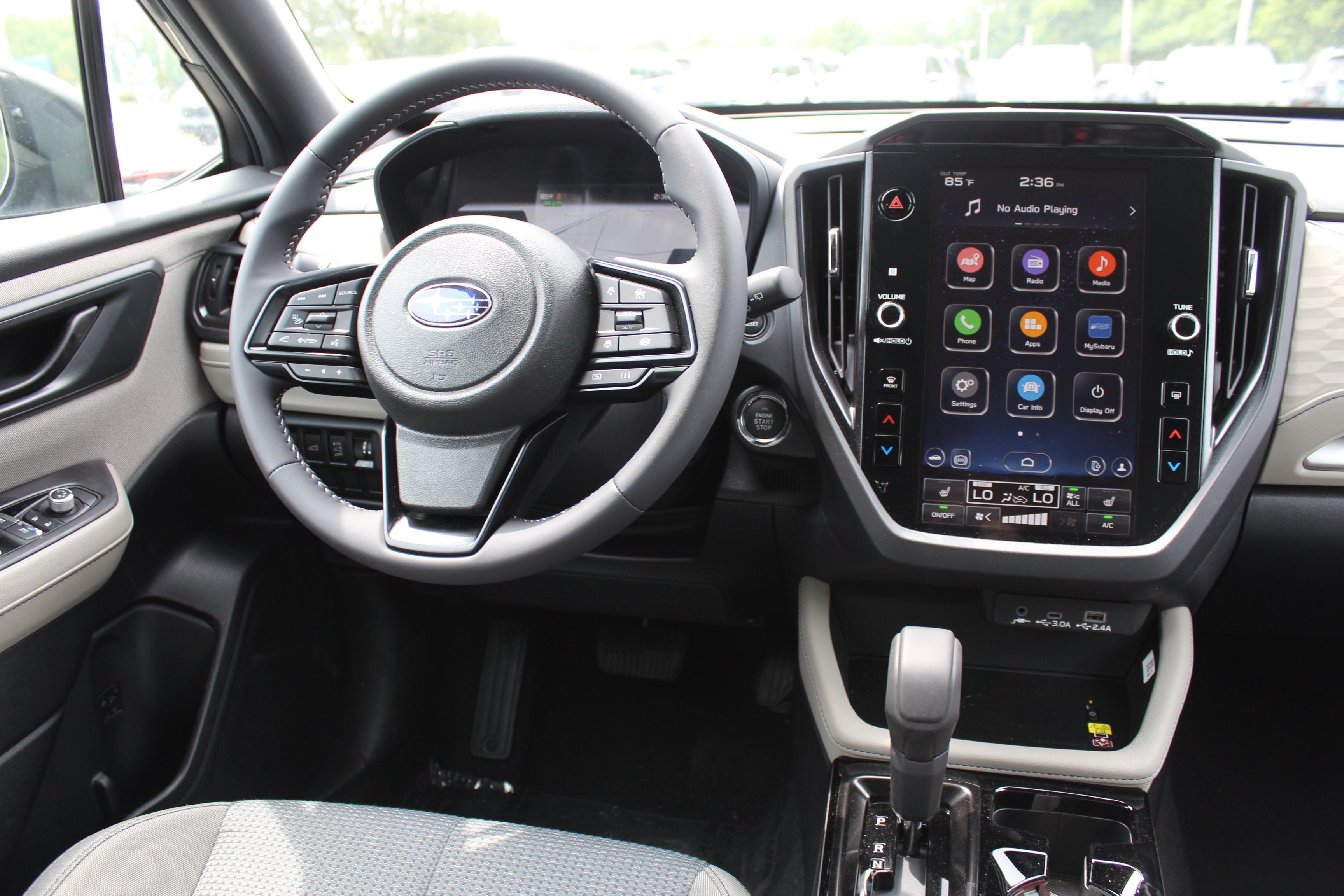 2026 Subaru FORESTER Premium Hybrid