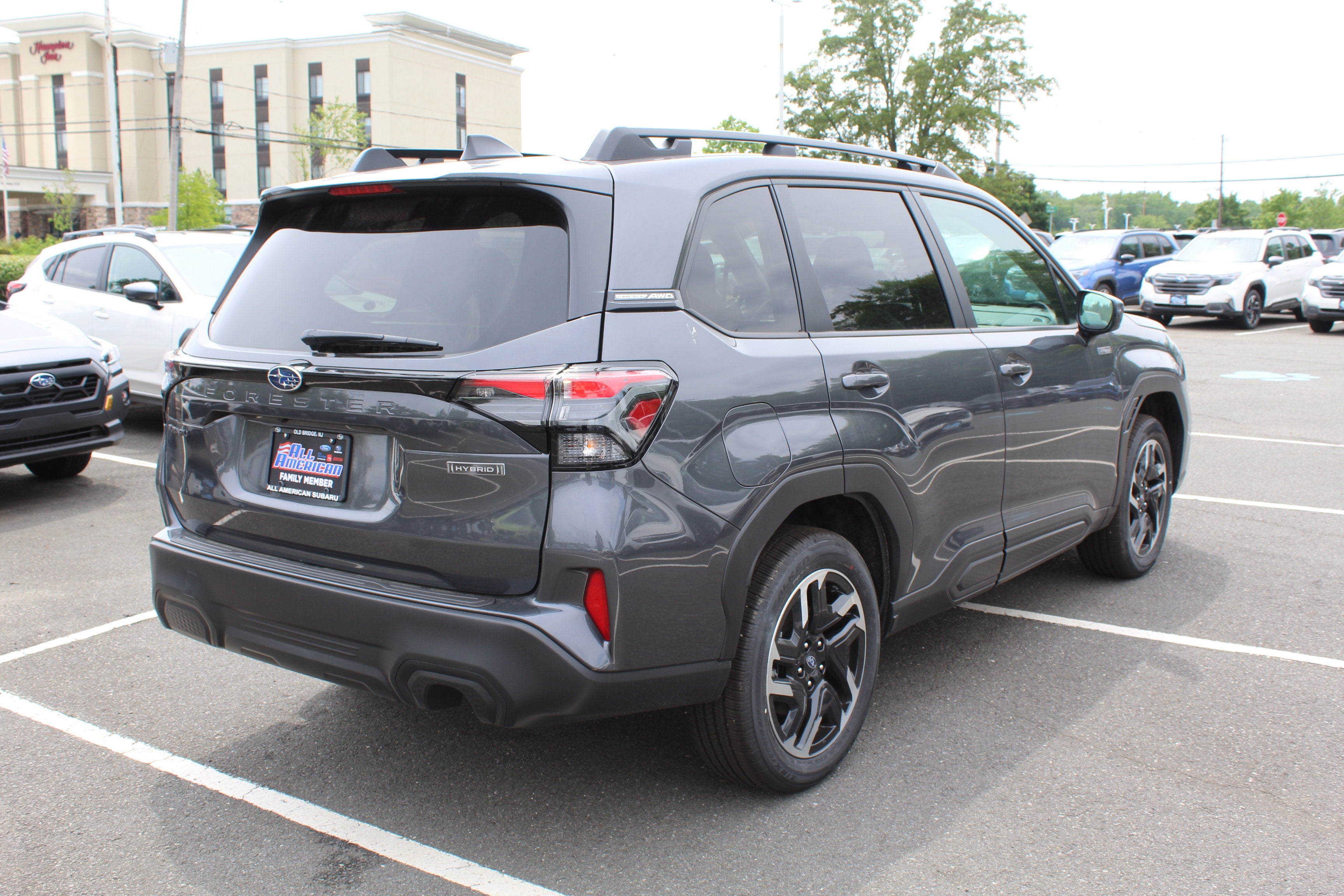 2026 Subaru FORESTER Premium Hybrid