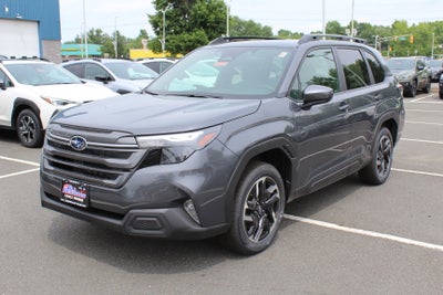 2026 Subaru FORESTER Premium Hybrid