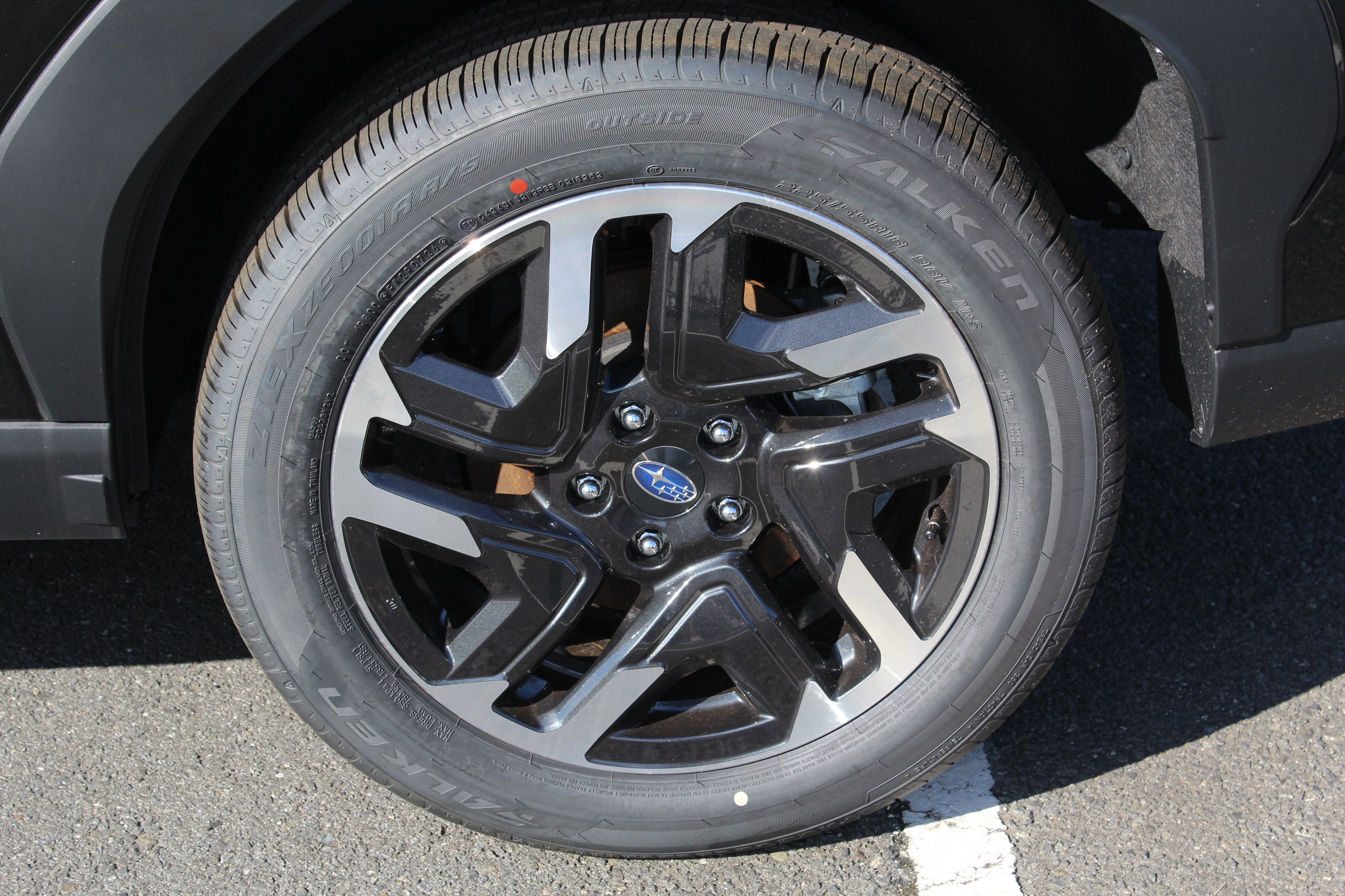 2026 Subaru FORESTER Premium Hybrid