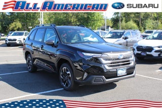 2026 Subaru FORESTER Premium Hybrid
