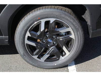 2026 Subaru FORESTER Premium Hybrid