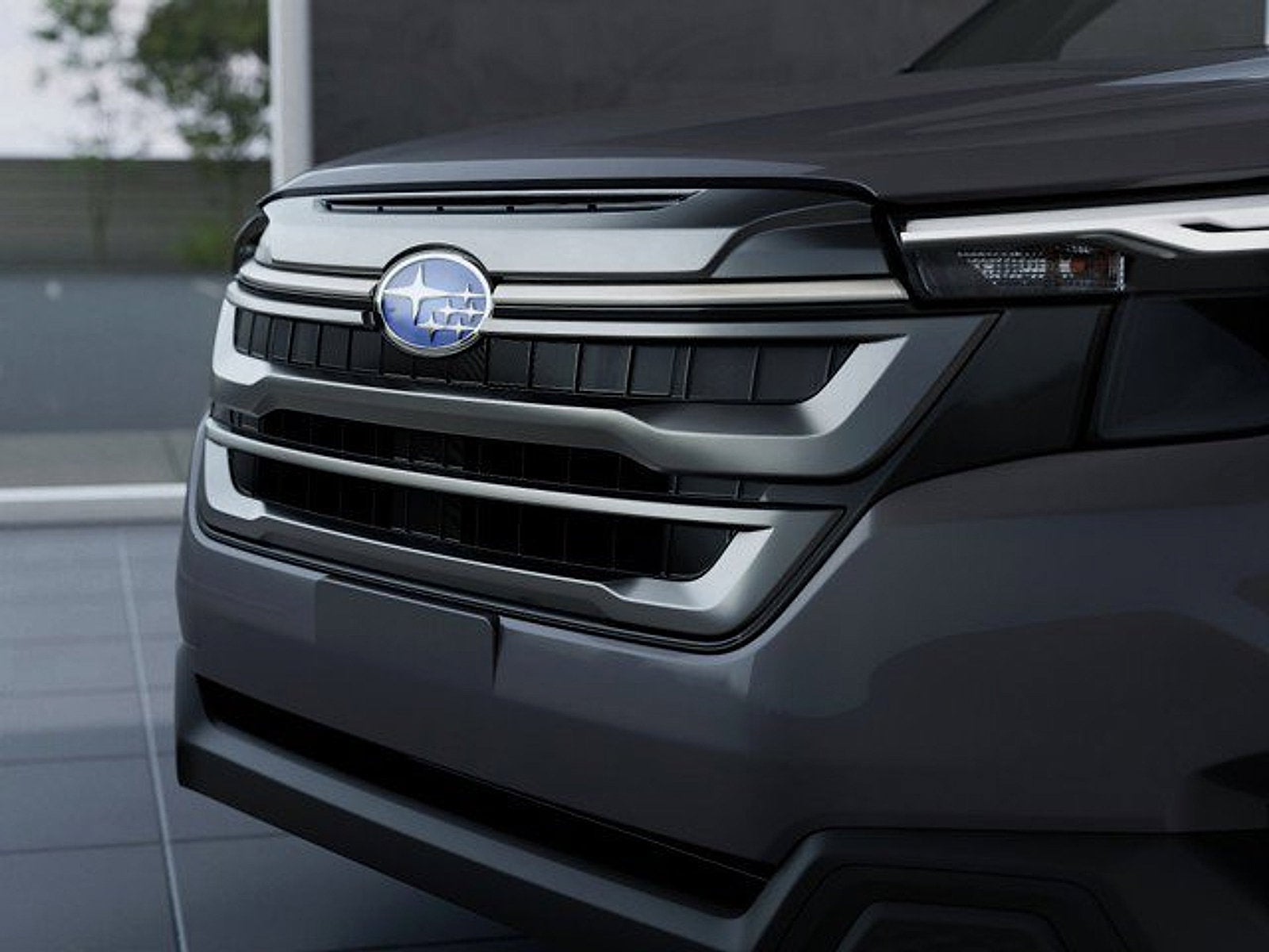 2026 Subaru FORESTER Premium Hybrid