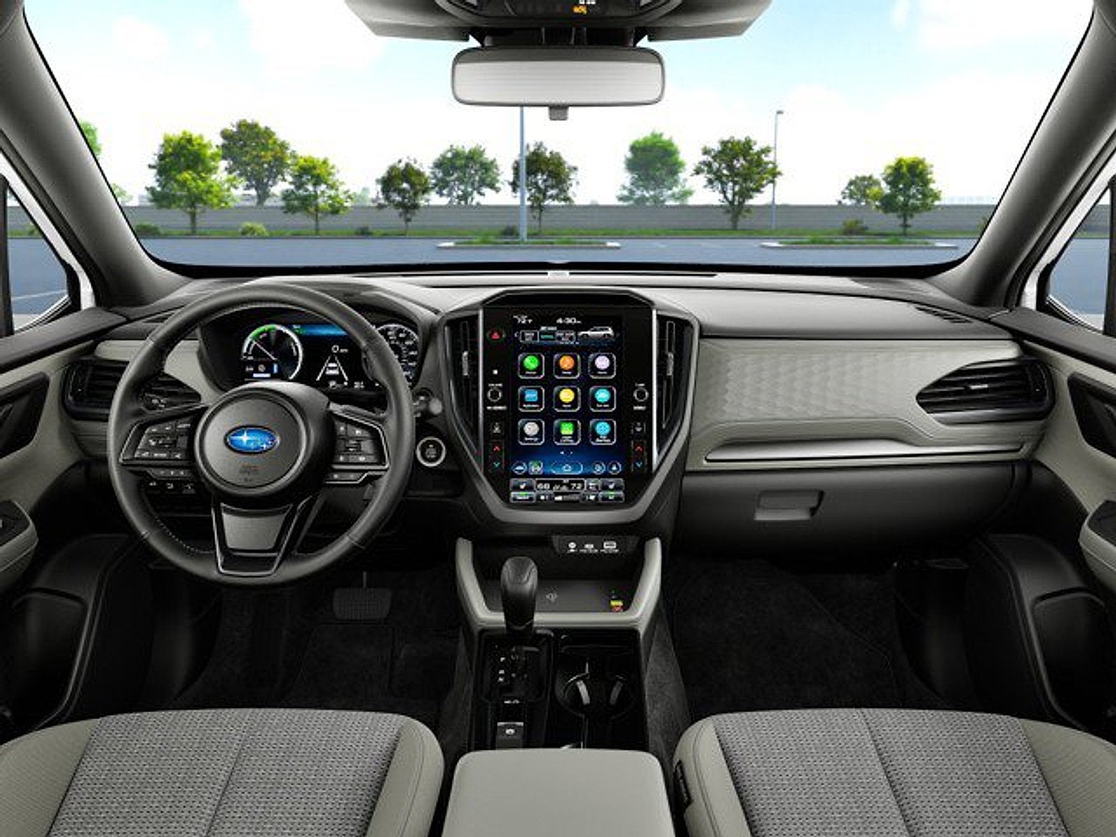 2026 Subaru FORESTER Premium Hybrid