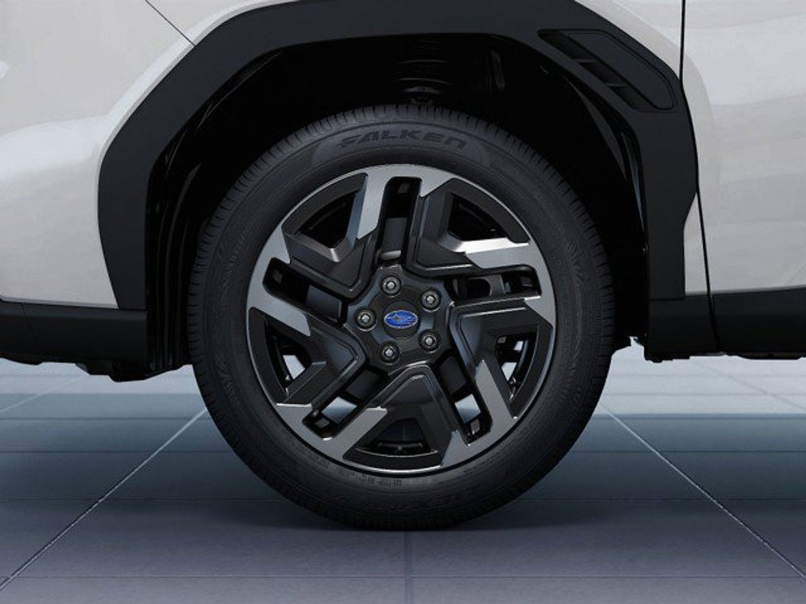 2026 Subaru FORESTER Premium Hybrid