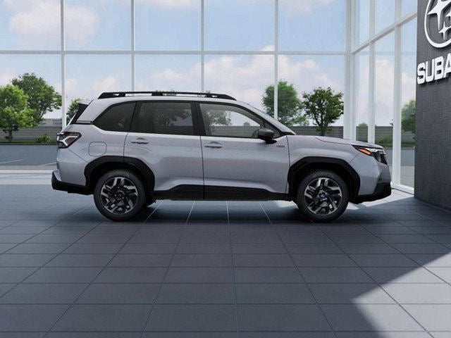 2026 Subaru FORESTER Premium Hybrid