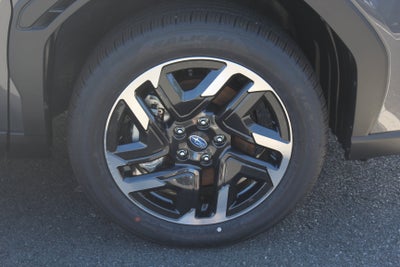 2026 Subaru FORESTER Premium Hybrid