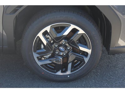 2026 Subaru FORESTER Premium Hybrid