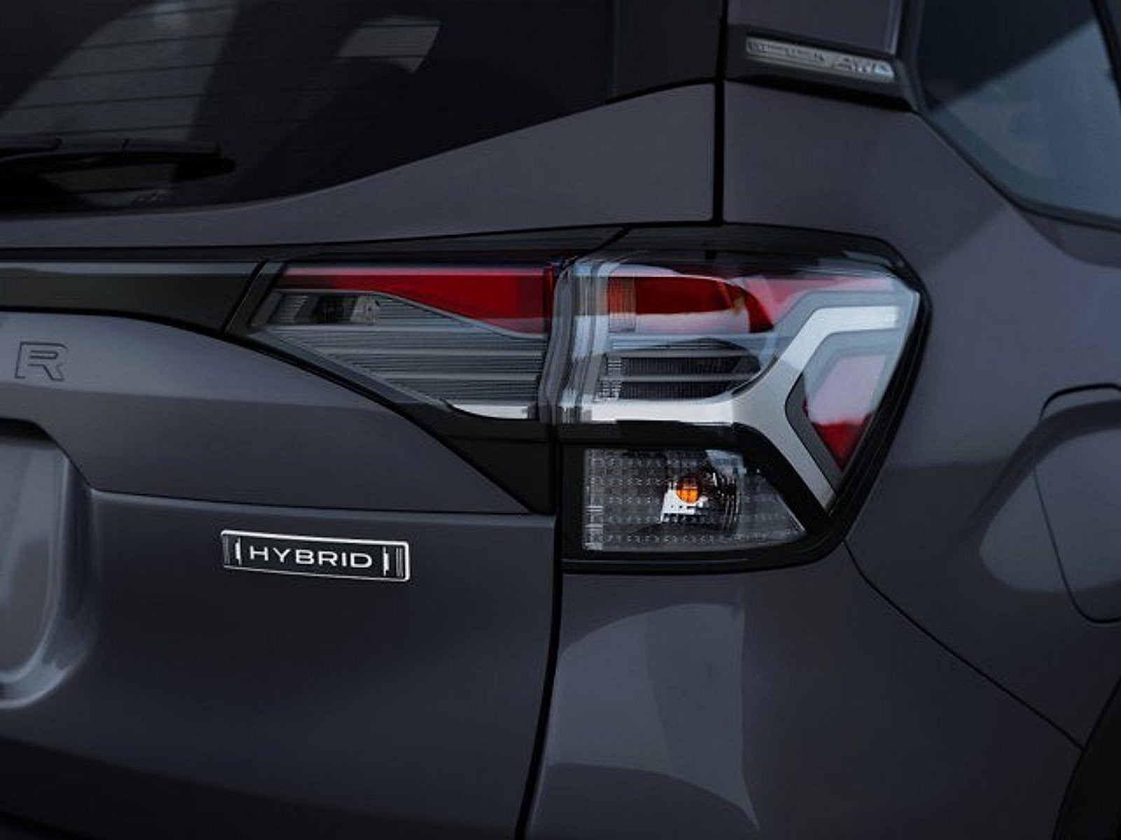 2026 Subaru FORESTER Premium Hybrid