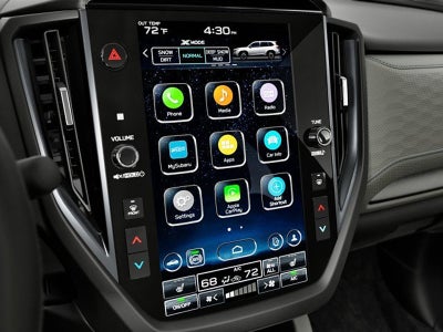 2026 Subaru FORESTER Premium Hybrid