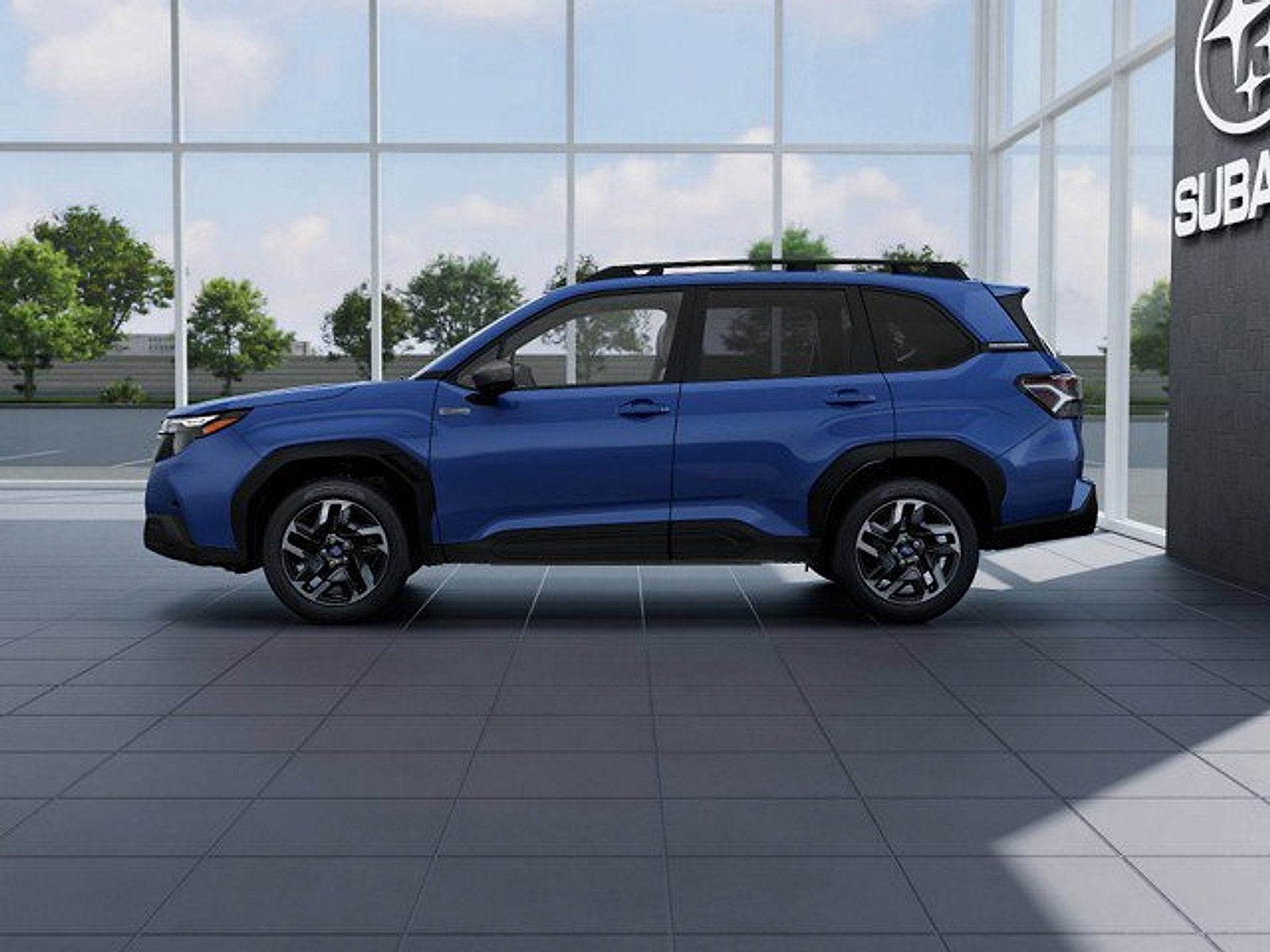 2026 Subaru FORESTER Premium Hybrid
