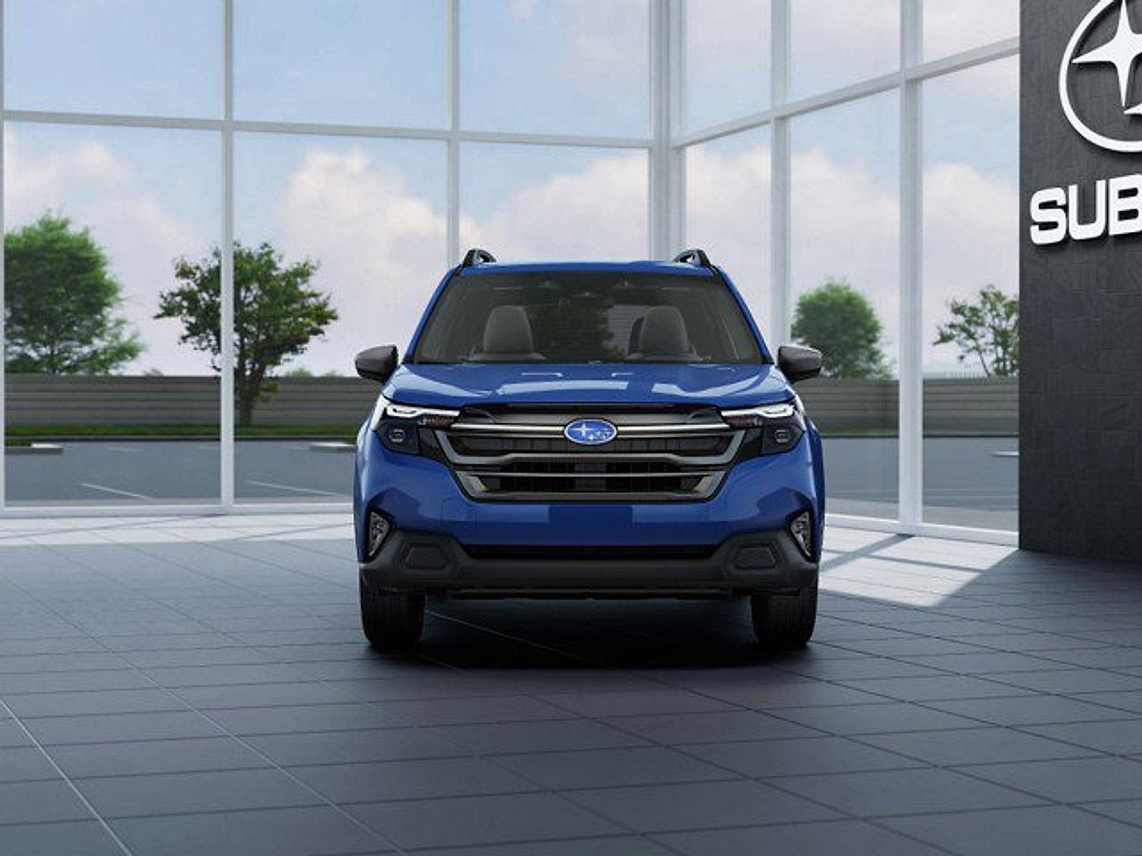 2026 Subaru FORESTER Premium Hybrid