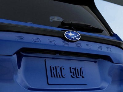 2026 Subaru FORESTER Premium Hybrid