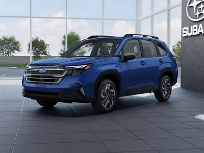 2026 Subaru FORESTER Premium Hybrid