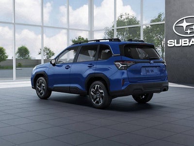 2026 Subaru FORESTER Premium Hybrid