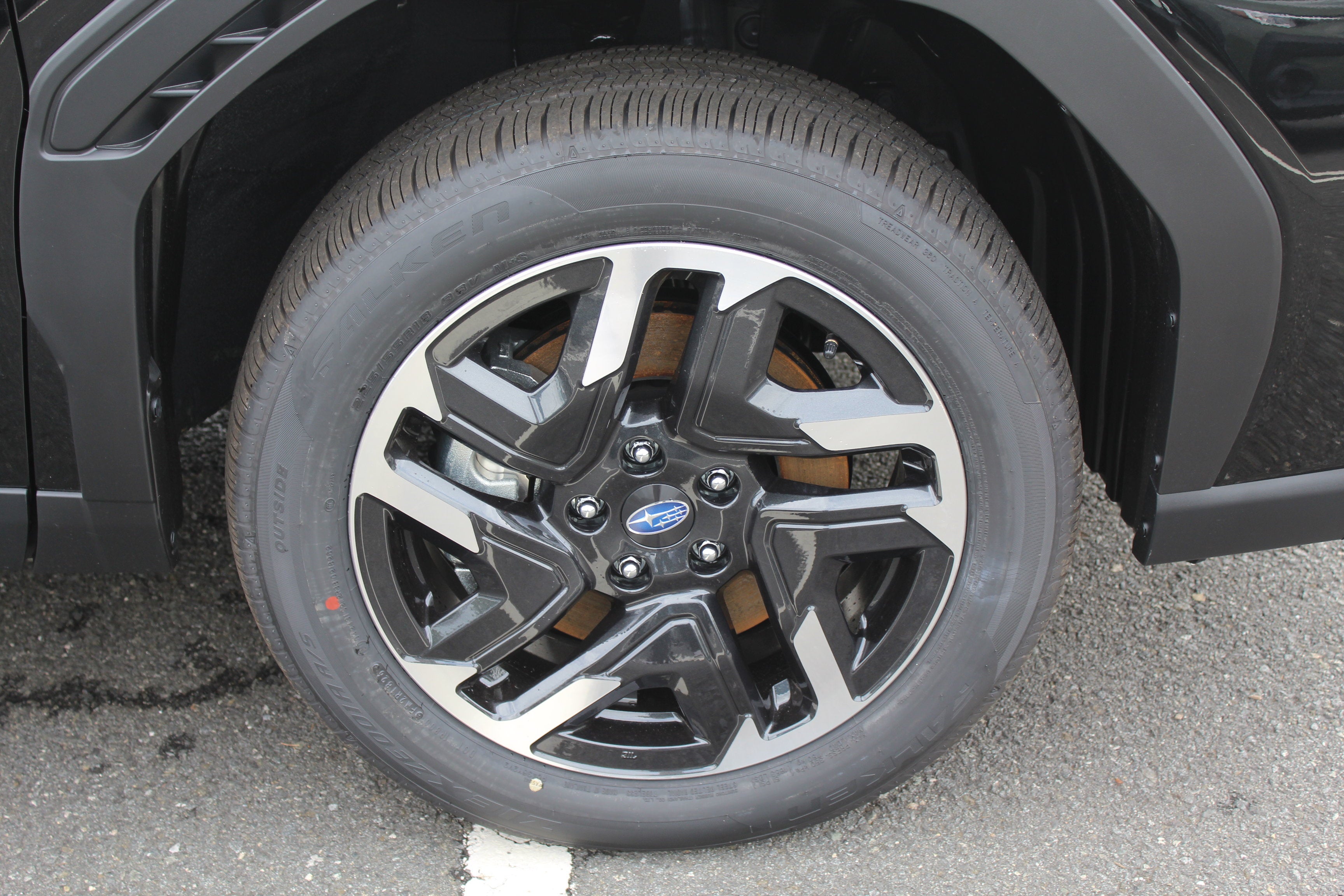 2026 Subaru FORESTER Premium Hybrid
