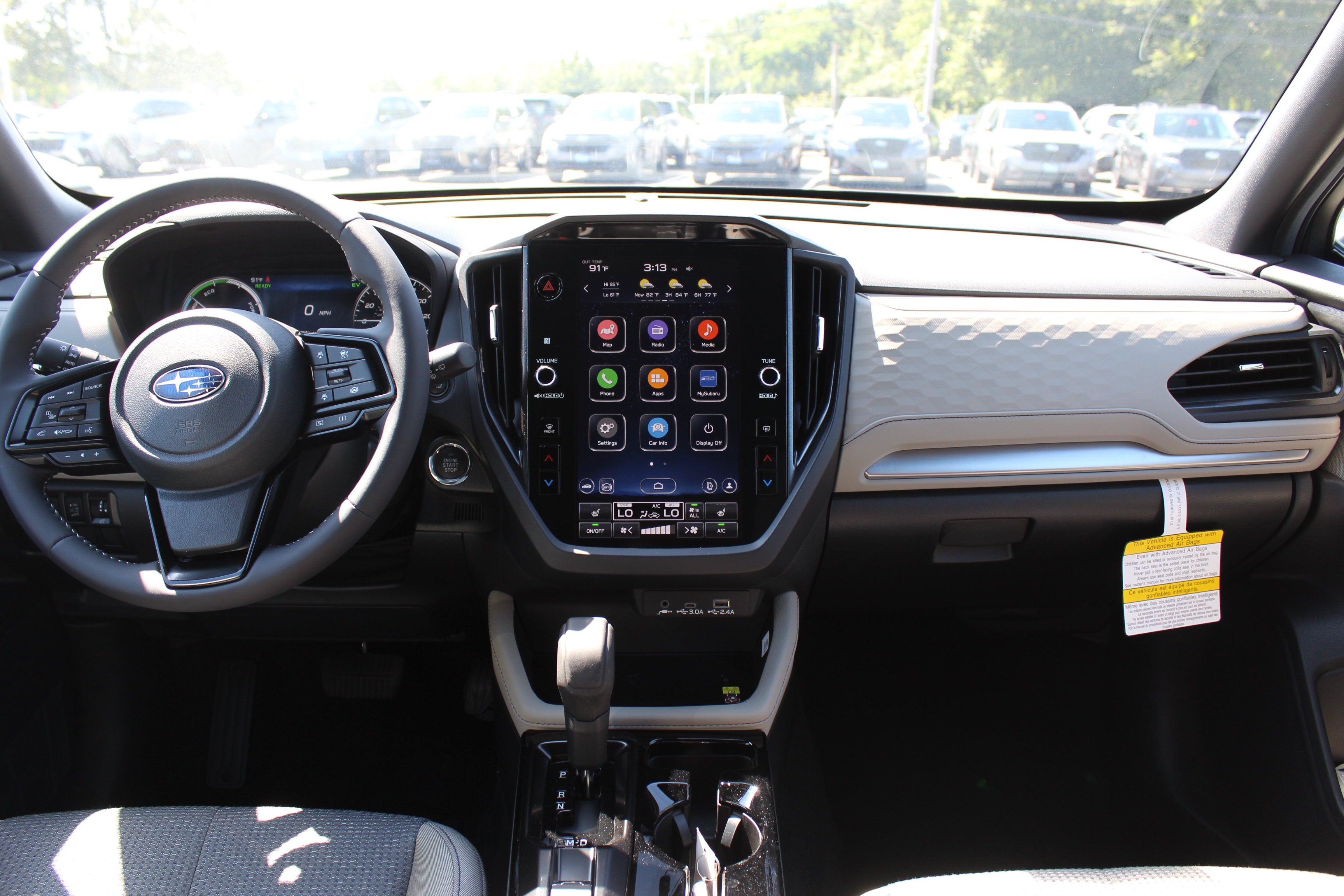 2026 Subaru FORESTER Premium Hybrid