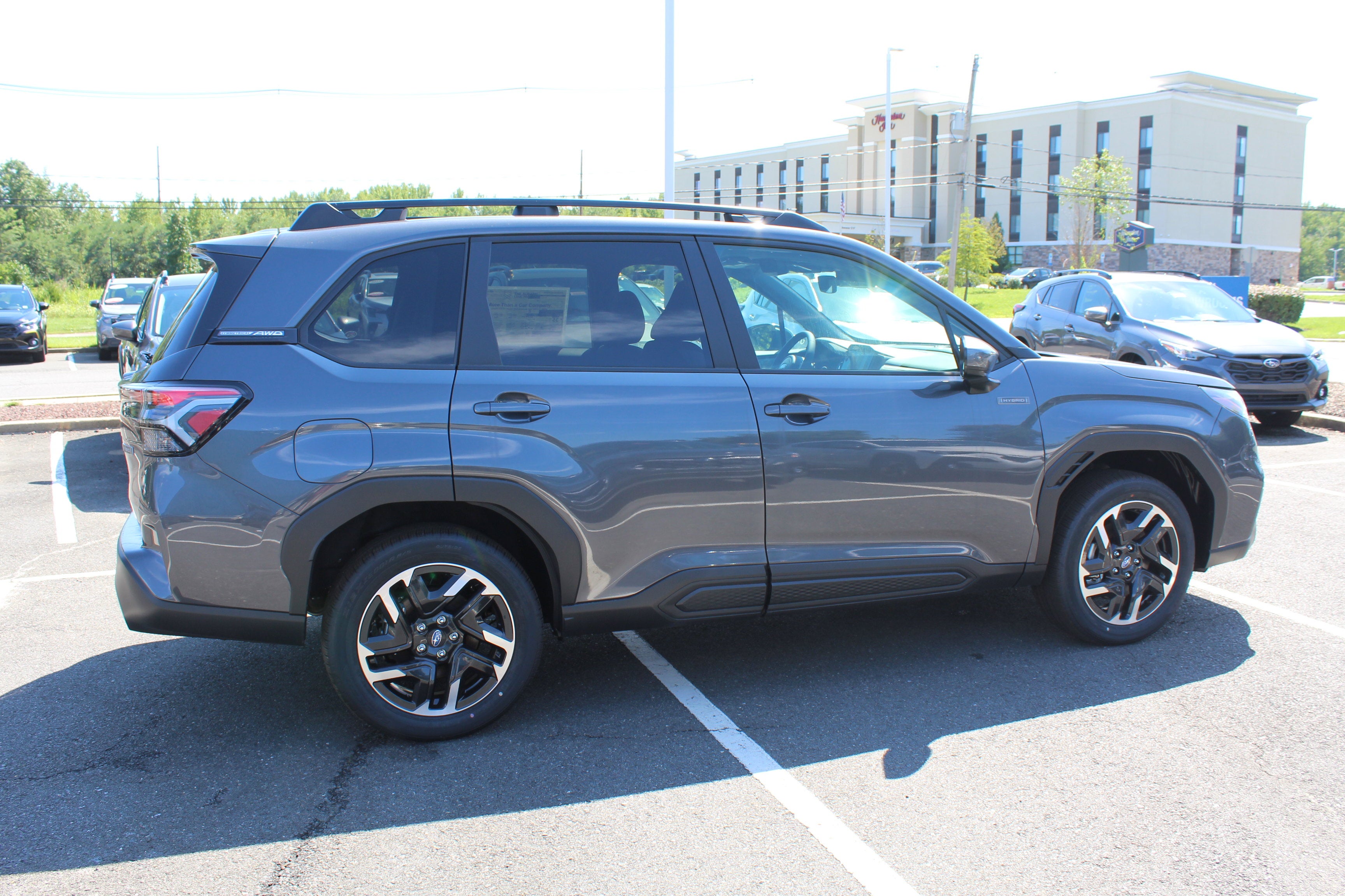 2026 Subaru FORESTER Premium Hybrid