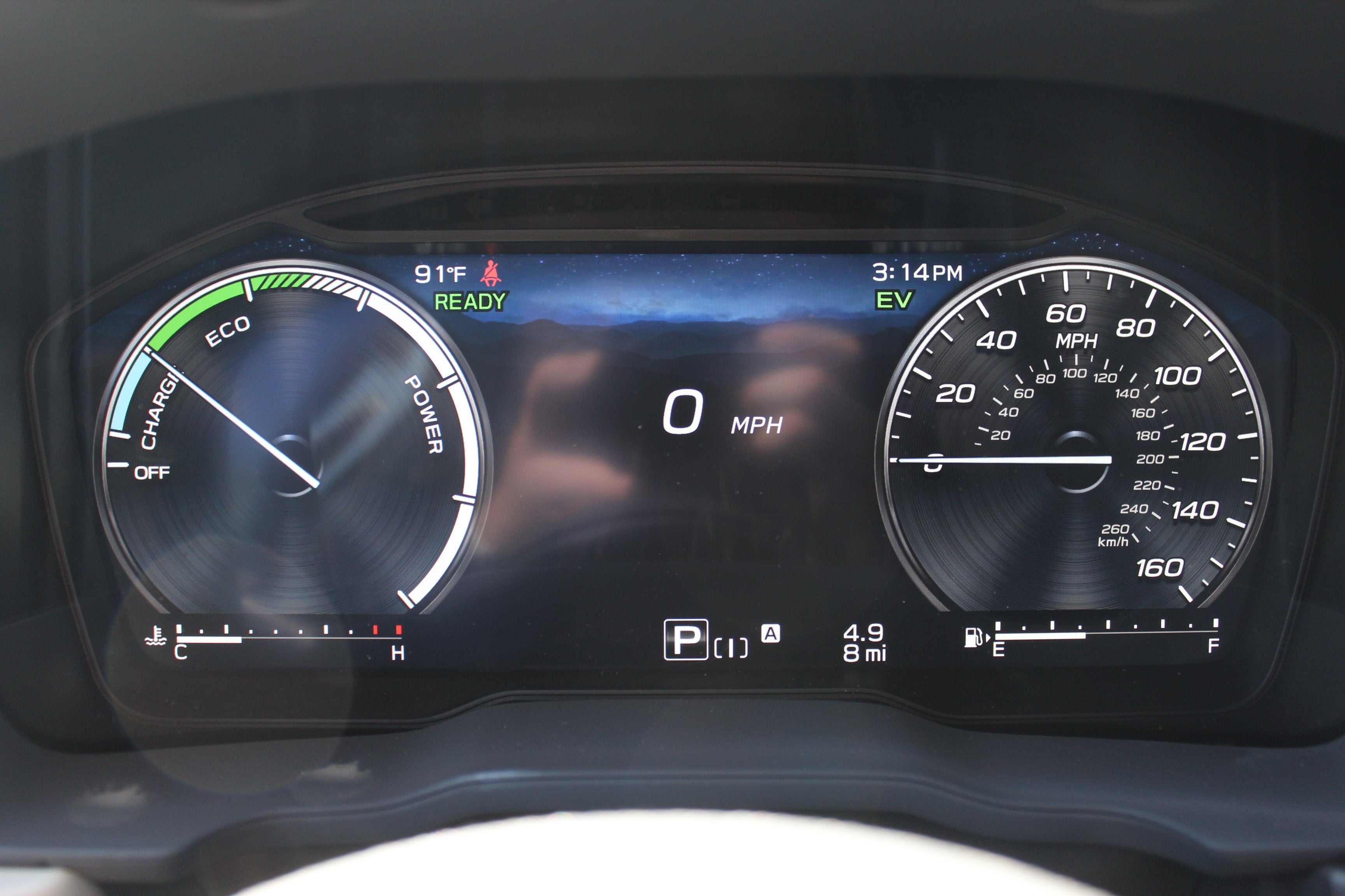 2026 Subaru FORESTER Premium Hybrid