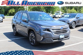 2026 Subaru FORESTER Premium Hybrid