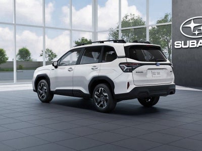 2026 Subaru FORESTER Premium Hybrid
