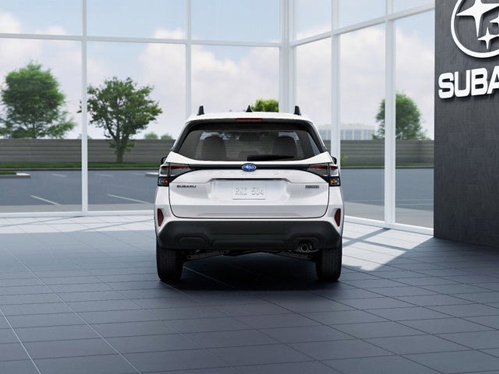 2026 Subaru FORESTER Premium Hybrid