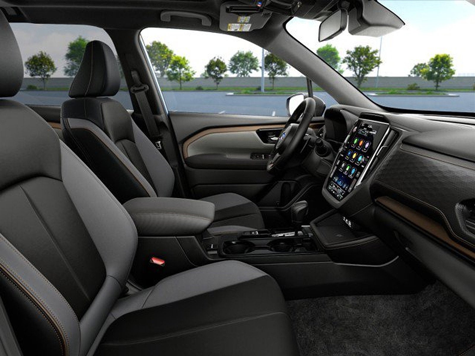 2026 Subaru FORESTER Sport Hybrid