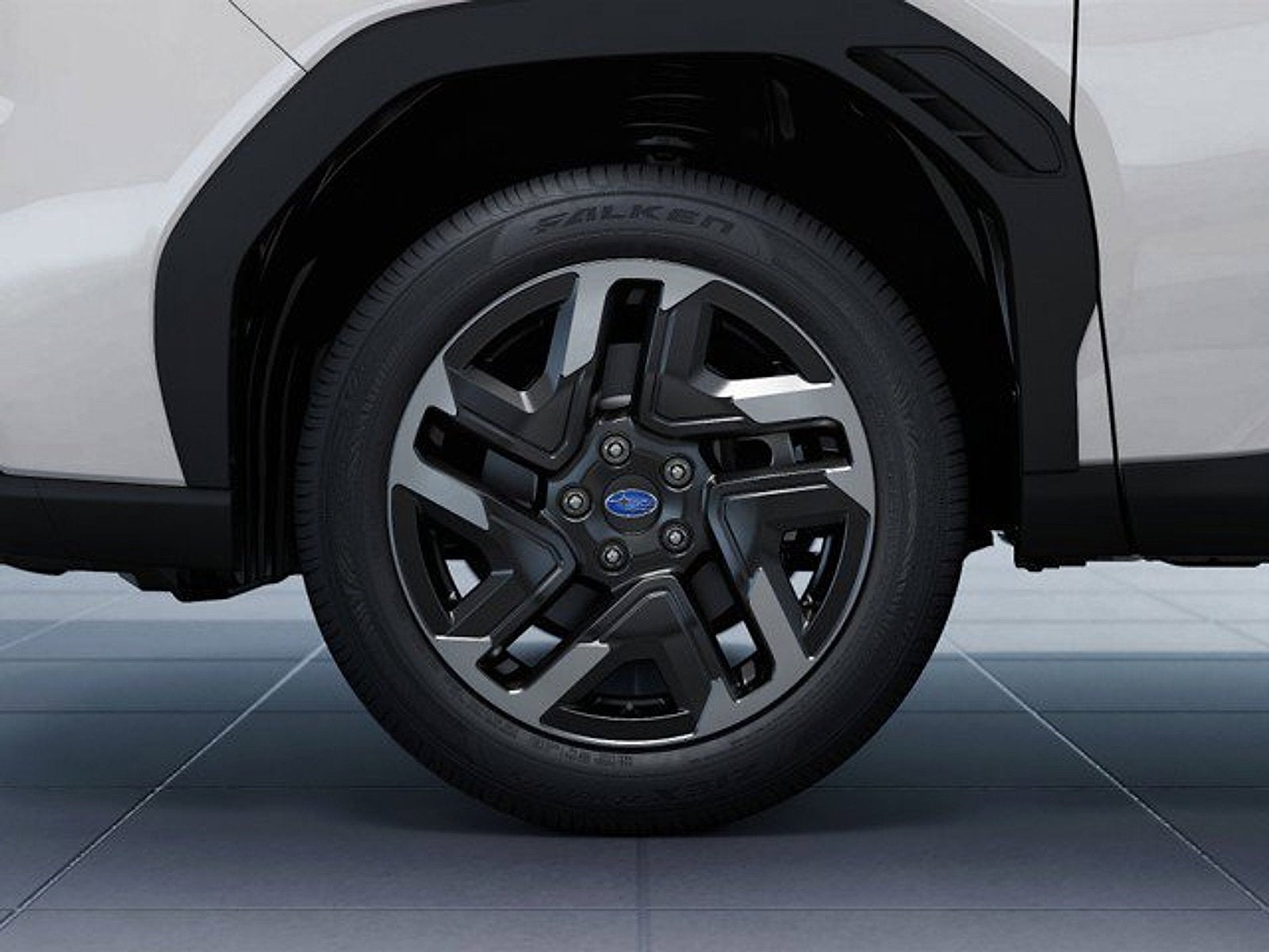 2026 Subaru FORESTER Limited Hybrid