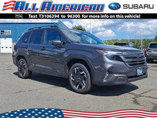 2026 Subaru FORESTER Limited Hybrid