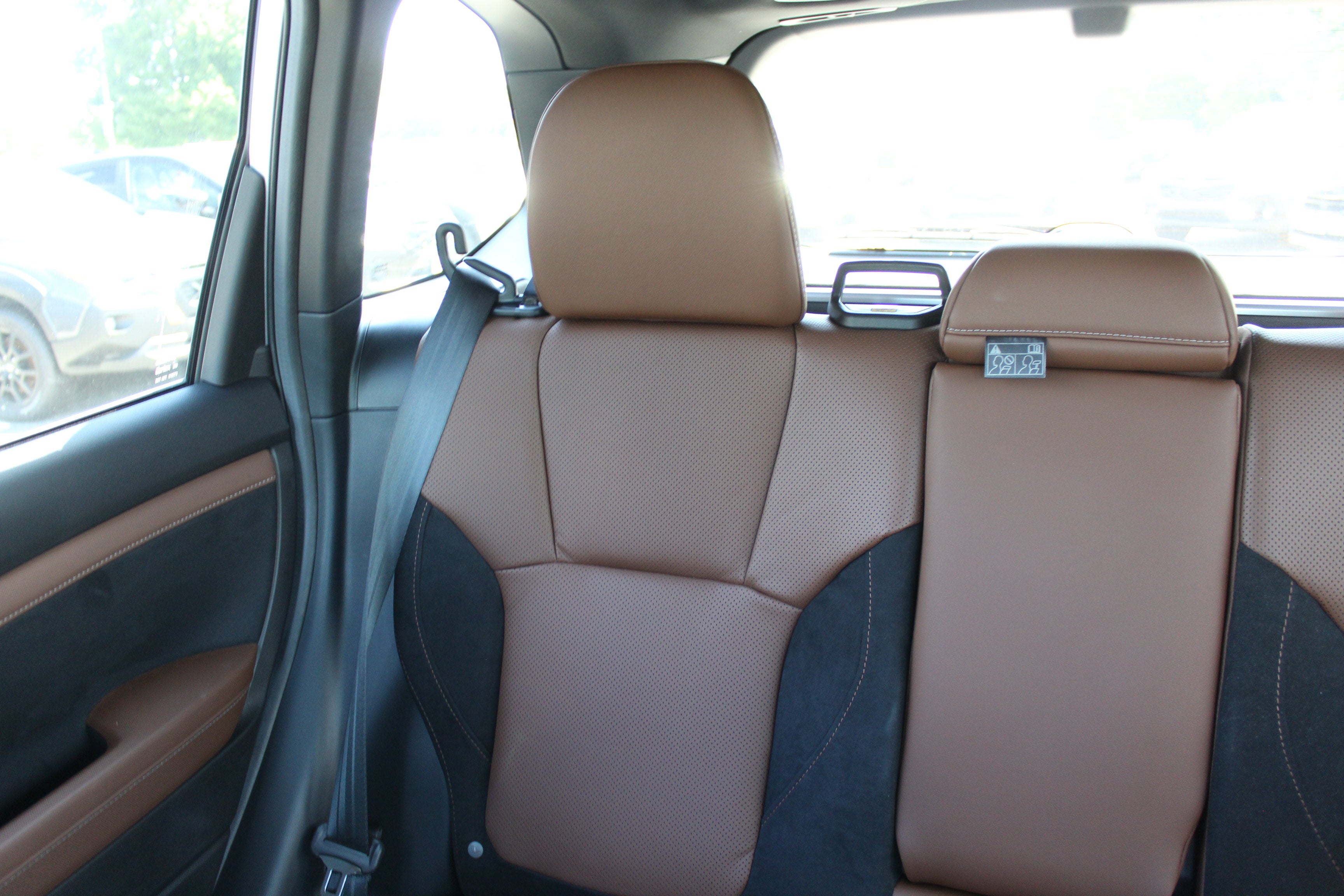 2026 Subaru FORESTER Touring Hybrid
