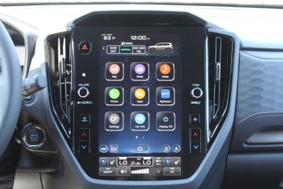 2026 Subaru FORESTER Touring Hybrid