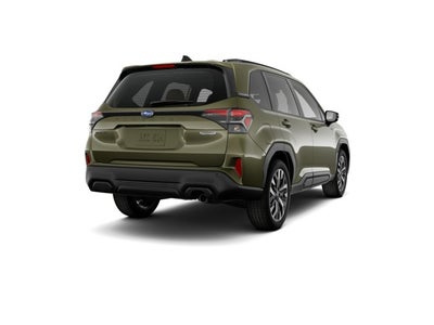 2026 Subaru FORESTER Touring Hybrid