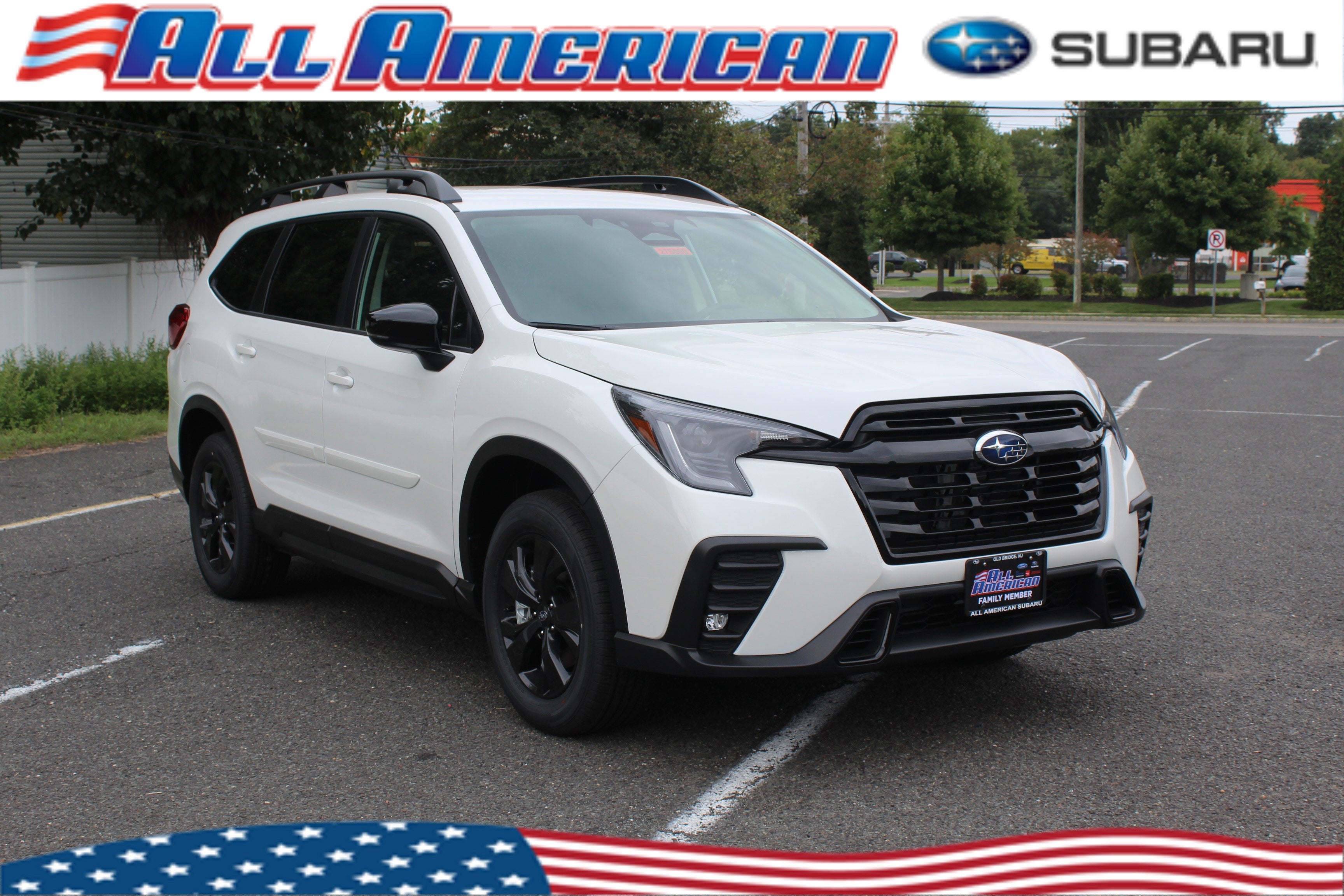 2027 Subaru ASCENT Premium 7-Passenger