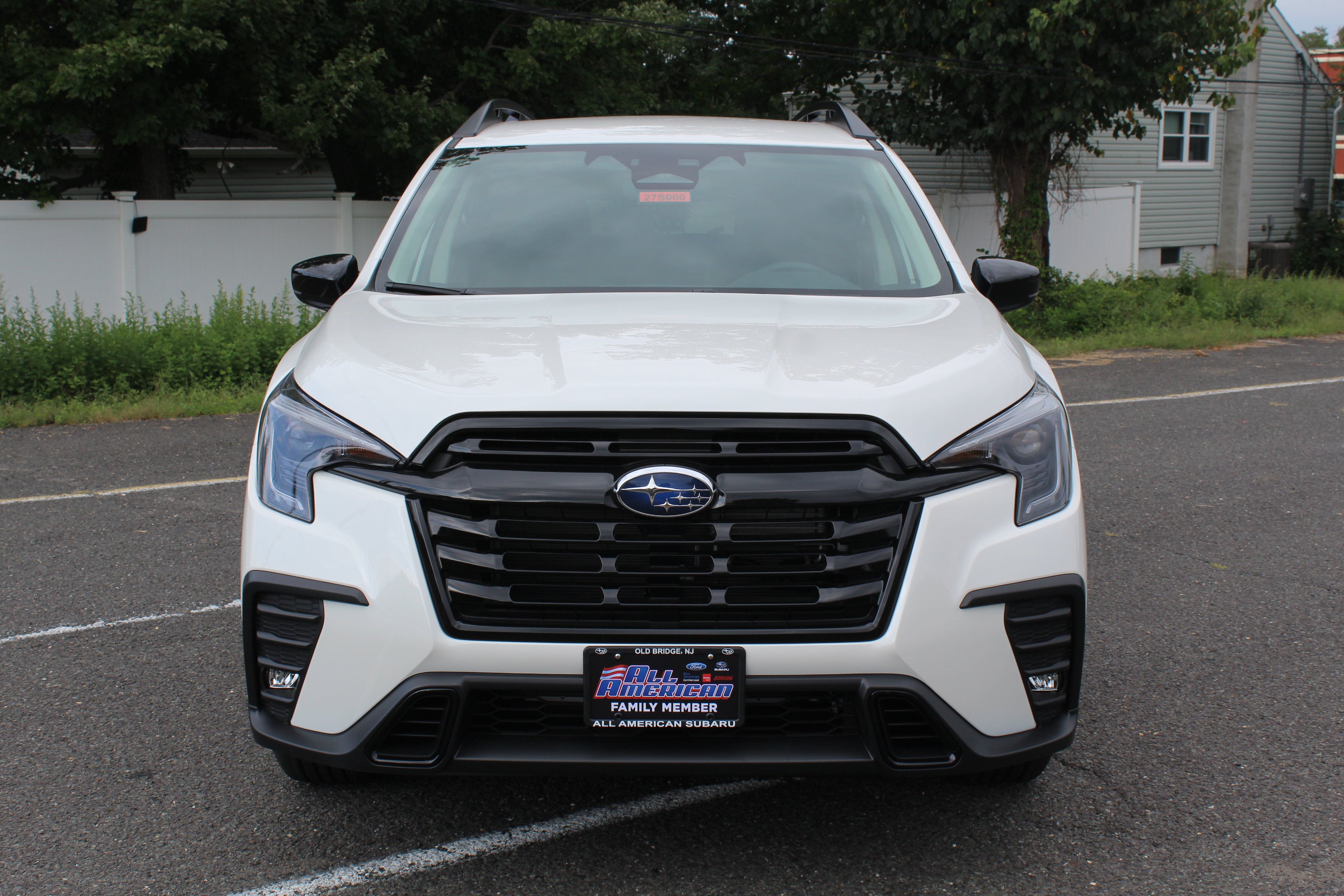 2027 Subaru ASCENT Premium 7-Passenger