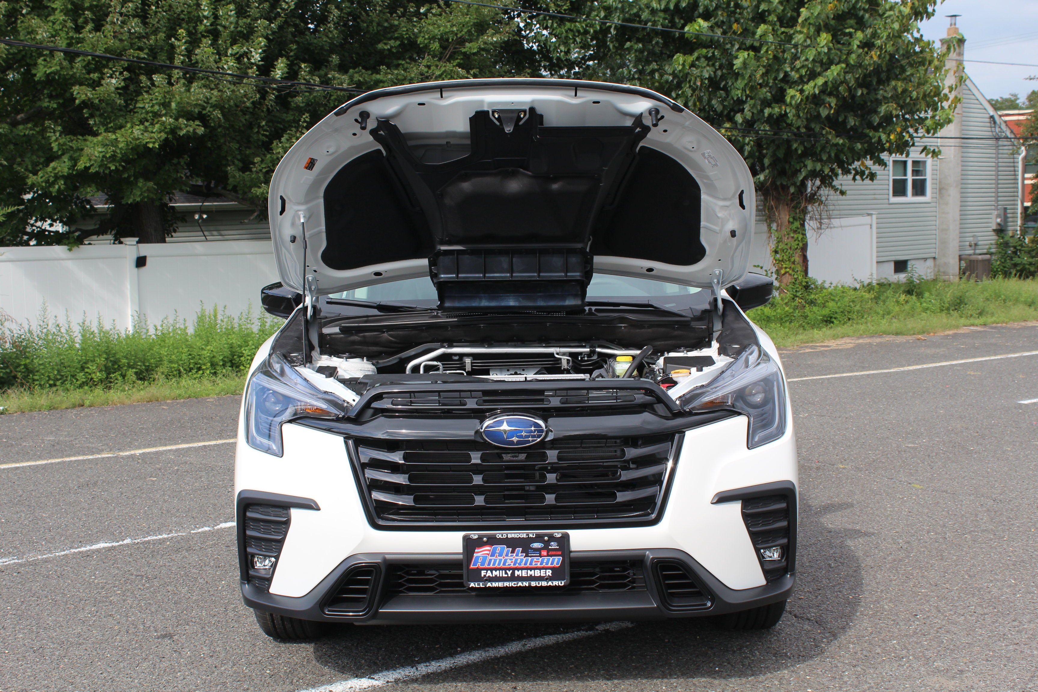 2027 Subaru ASCENT Premium 7-Passenger