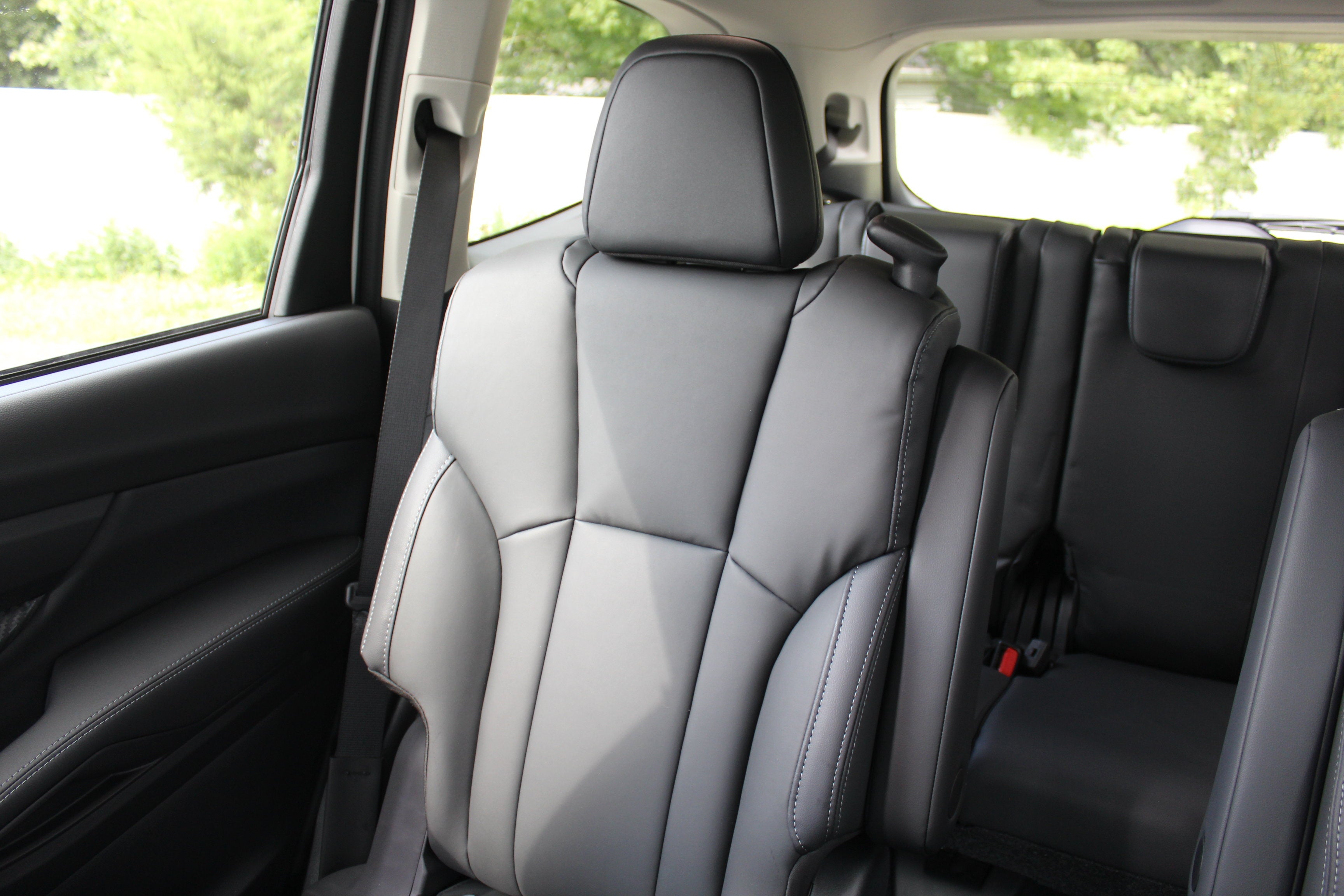 2027 Subaru ASCENT Premium 7-Passenger