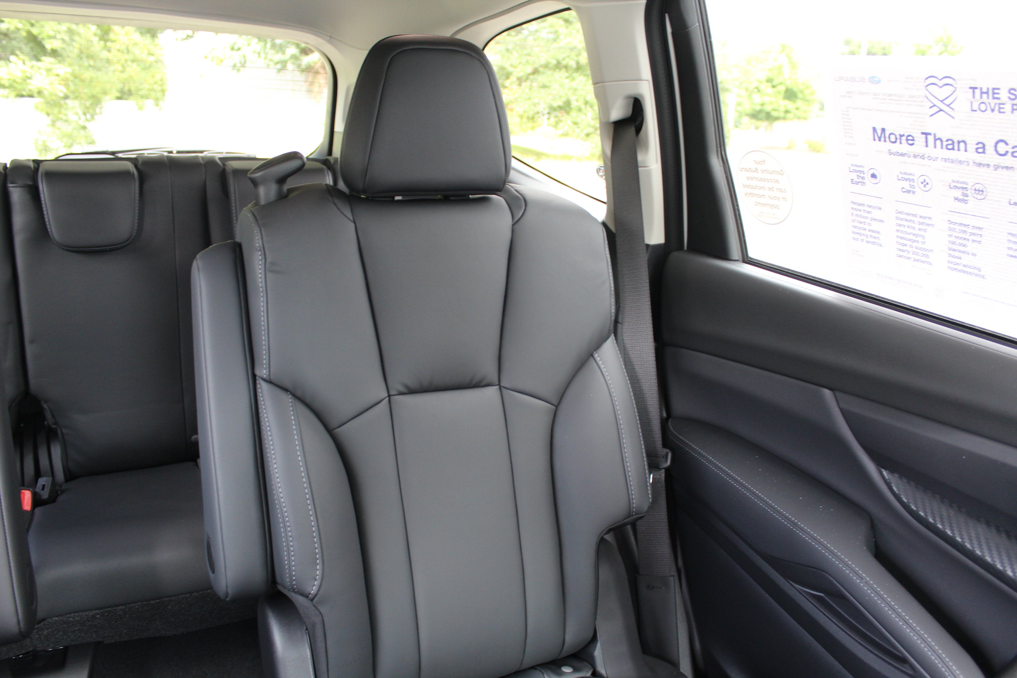 2027 Subaru ASCENT Premium 7-Passenger