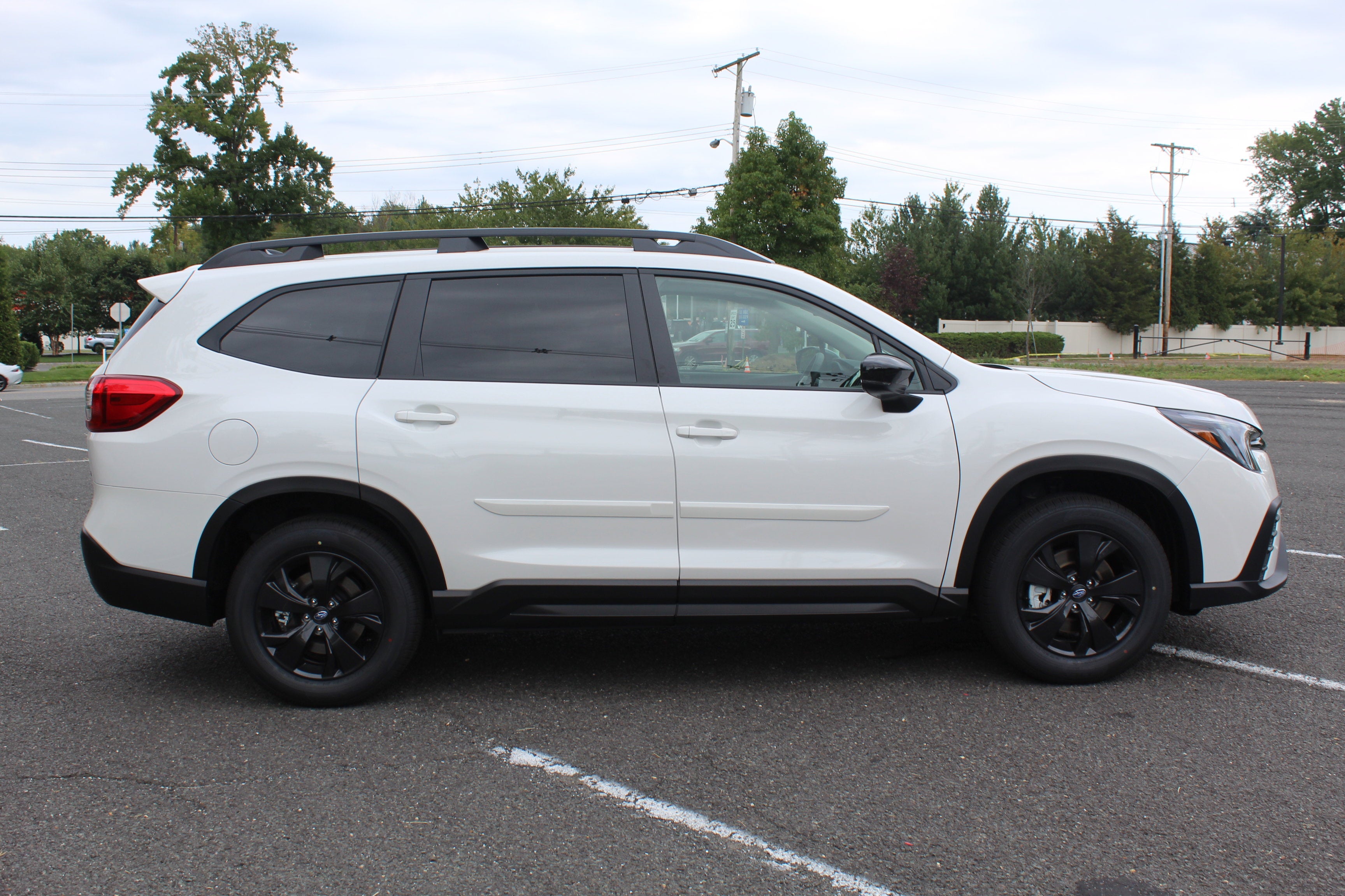2027 Subaru ASCENT Premium 7-Passenger