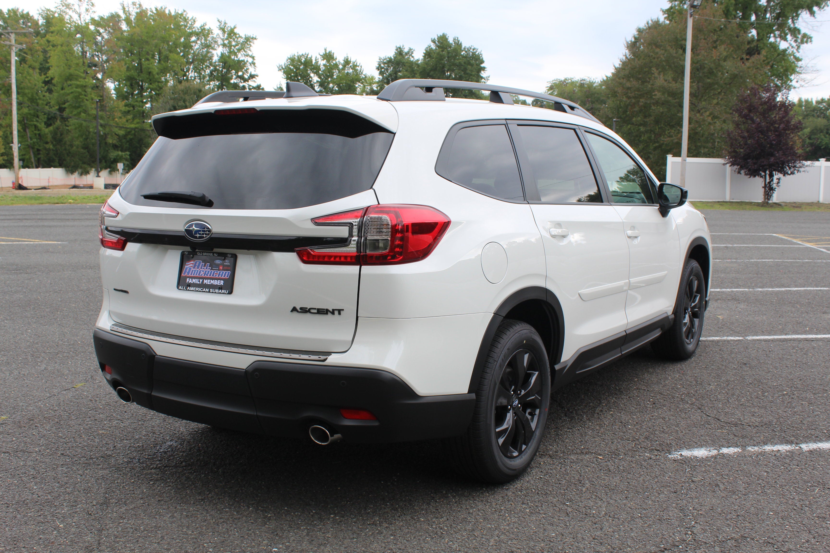 2027 Subaru ASCENT Premium 7-Passenger