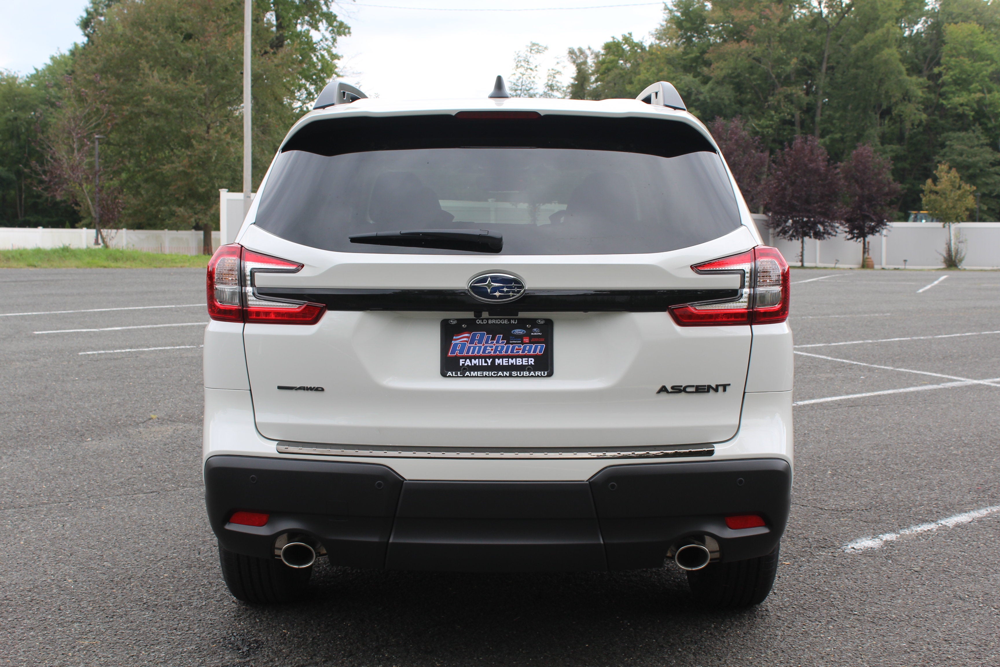 2027 Subaru ASCENT Premium 7-Passenger
