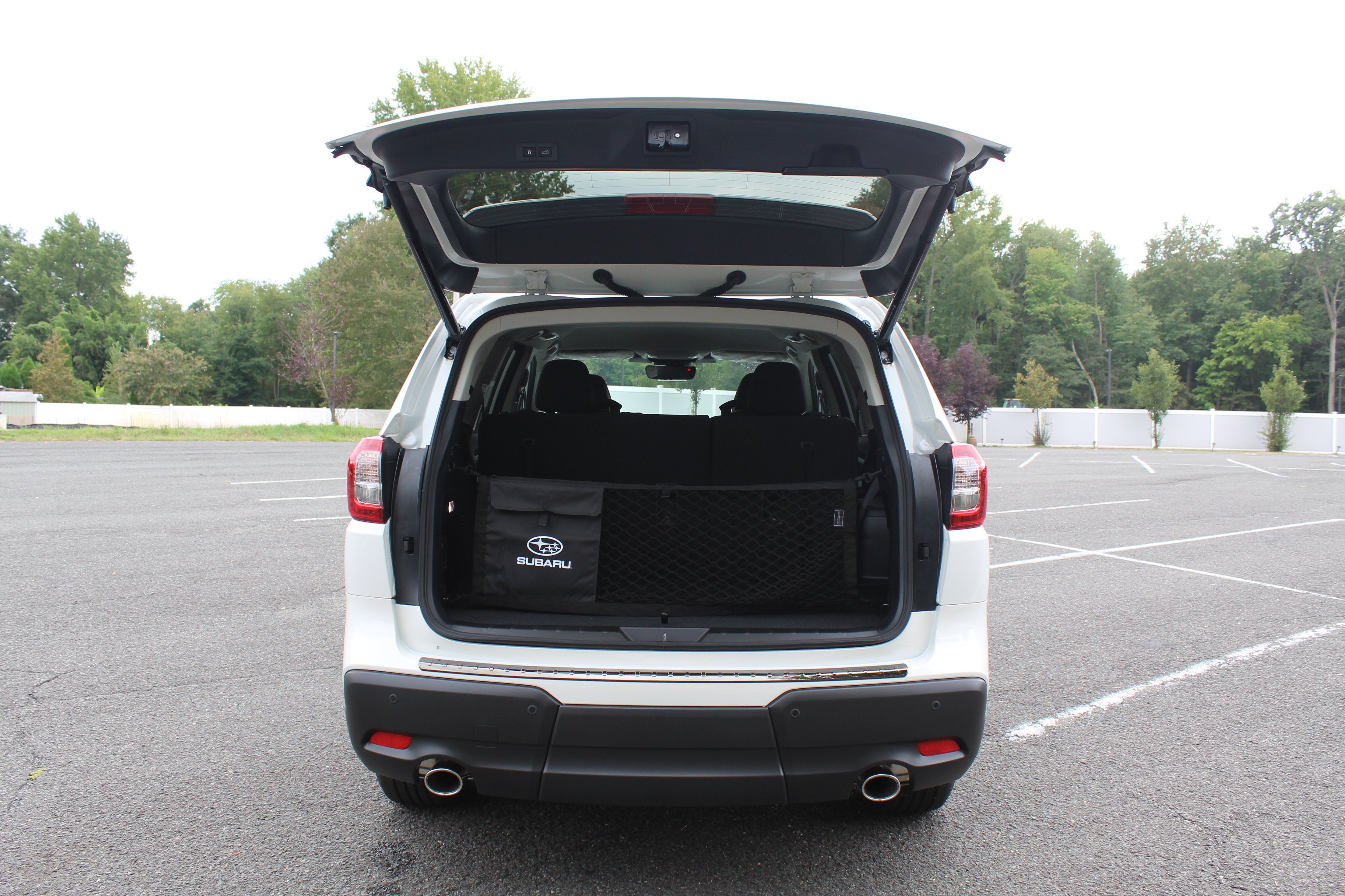2027 Subaru ASCENT Premium 7-Passenger